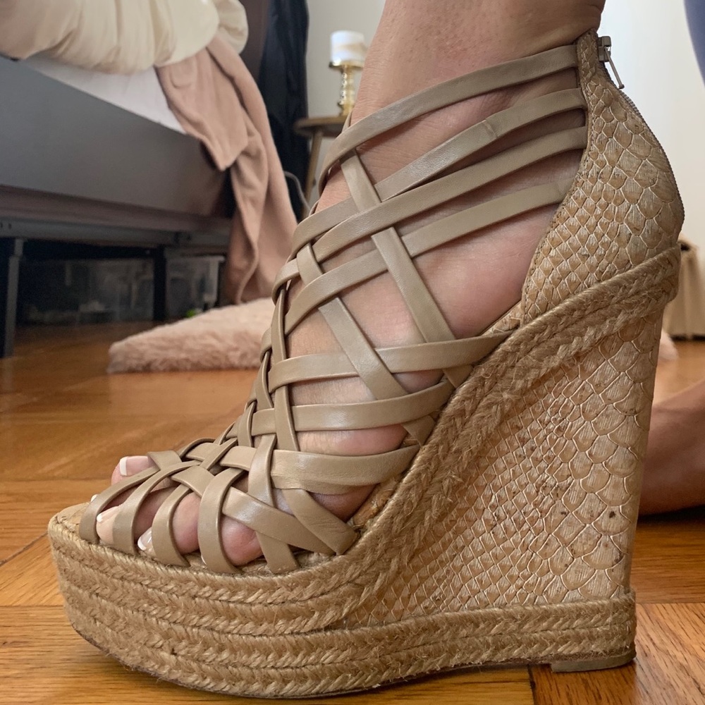 Christian Louboutin Wedges